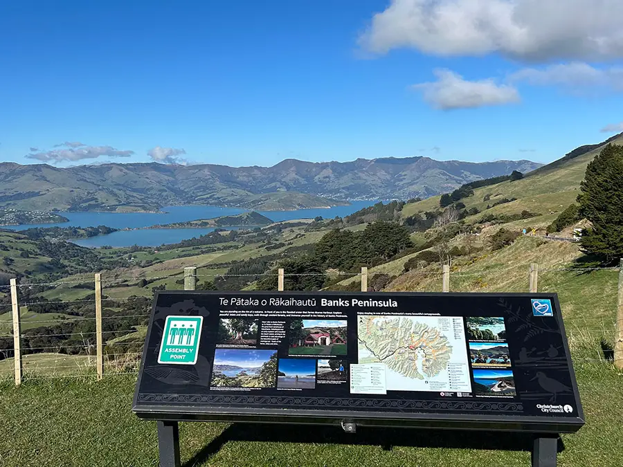 Akaroa Harbour Bicycle Tours
