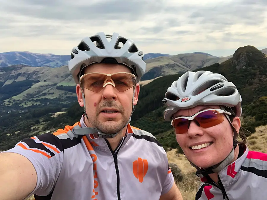 Banks Peninsula Guided E-Bike Tour