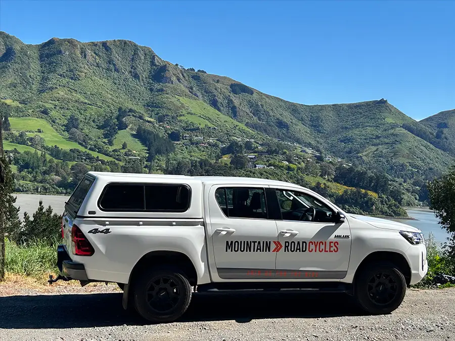 Christchurch City Tour