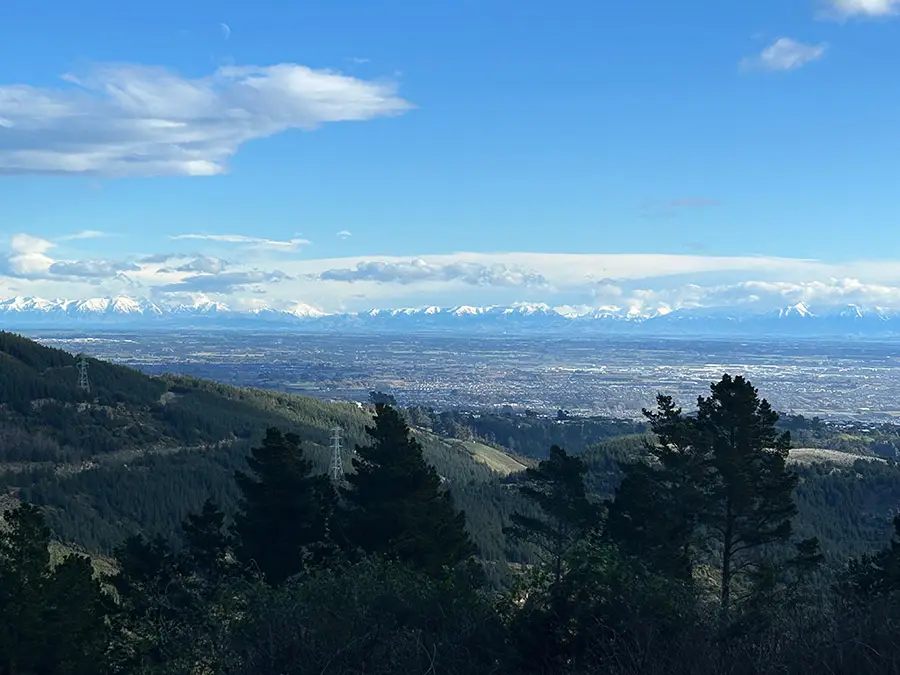 Lyttleton & Port Hills Cycle Tour