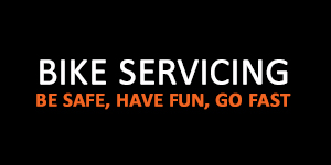 bike repairs and servicing