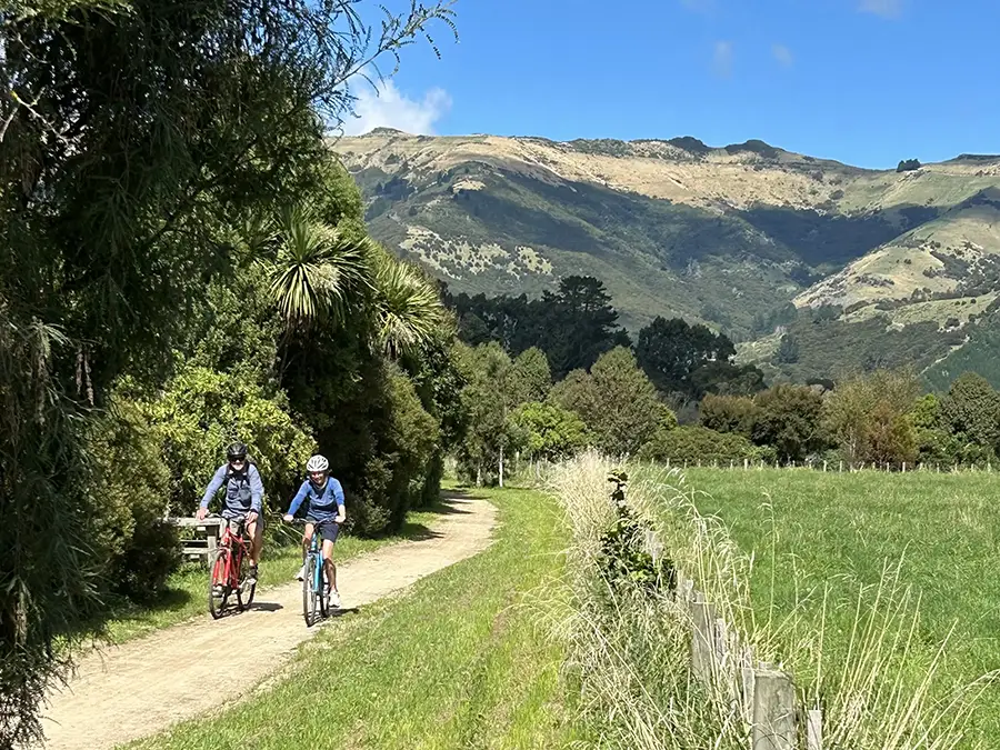 Little River Rail Trail - Cycle Tours and Cycle Hire